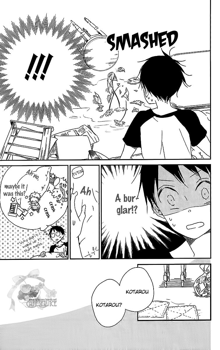 Gakuen Babysitters Chapter 55 20