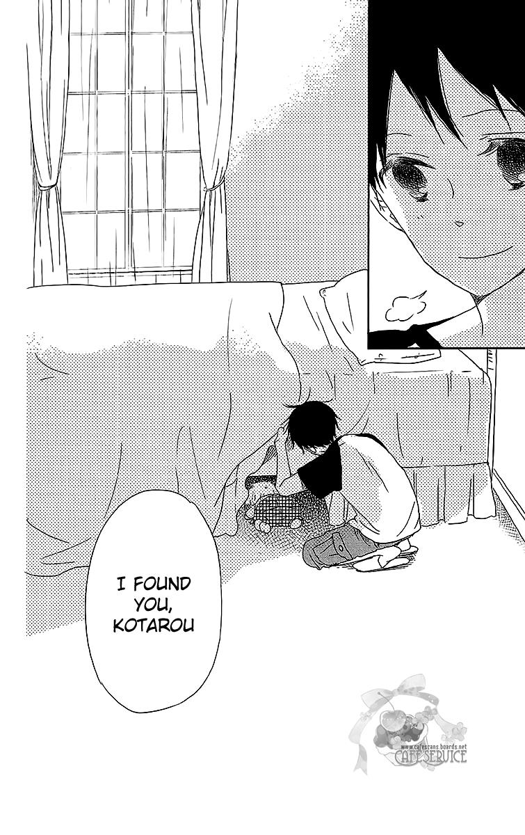 Gakuen Babysitters Chapter 55 23