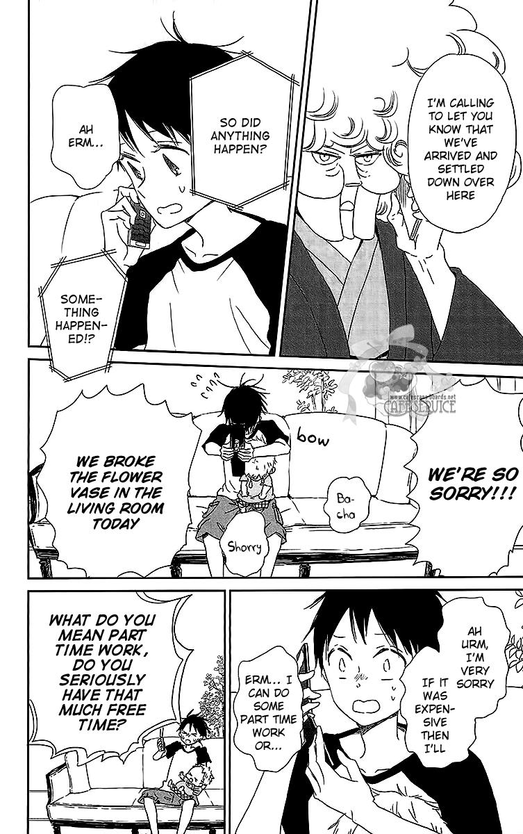 Gakuen Babysitters Chapter 55 27