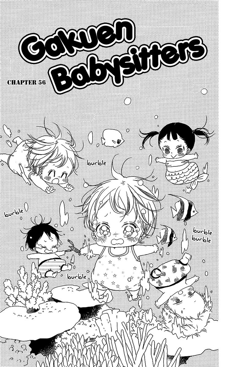 Gakuen Babysitters Chapter 56 2