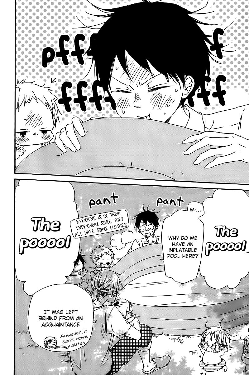Gakuen Babysitters Chapter 56 5