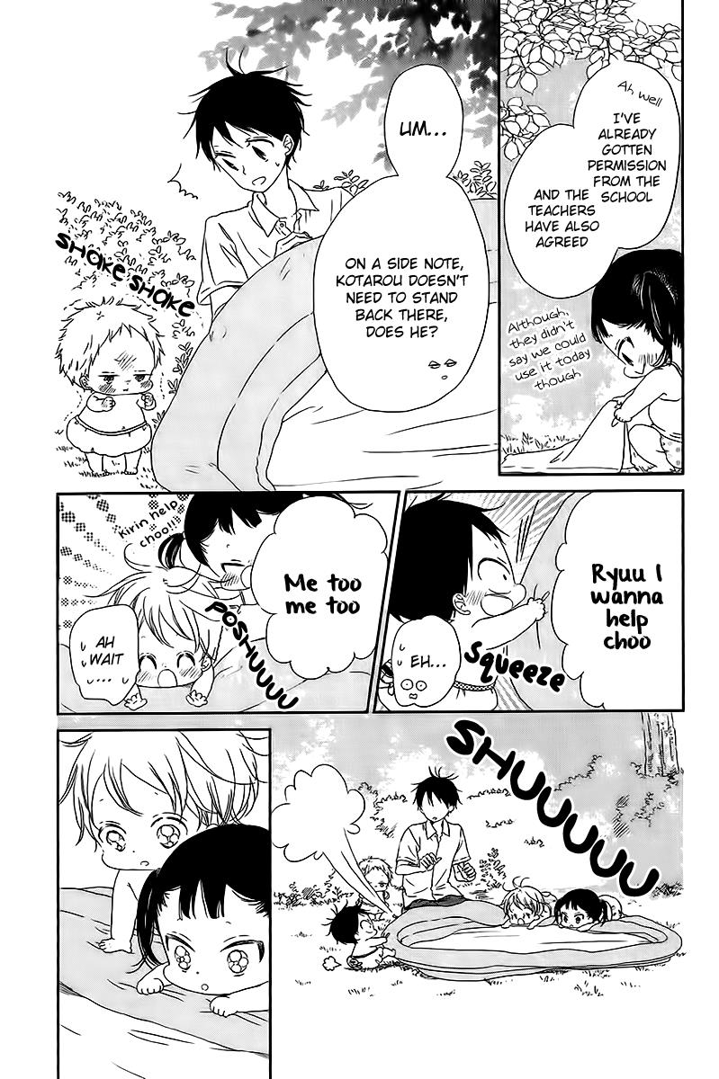 Gakuen Babysitters Chapter 56 6