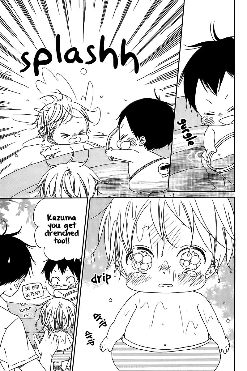 Gakuen Babysitters Chapter 56 10