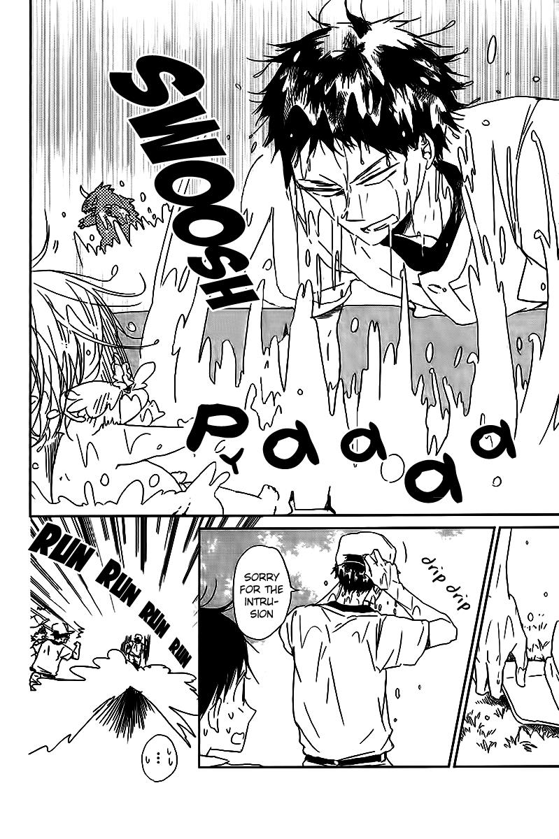 Gakuen Babysitters Chapter 56 15