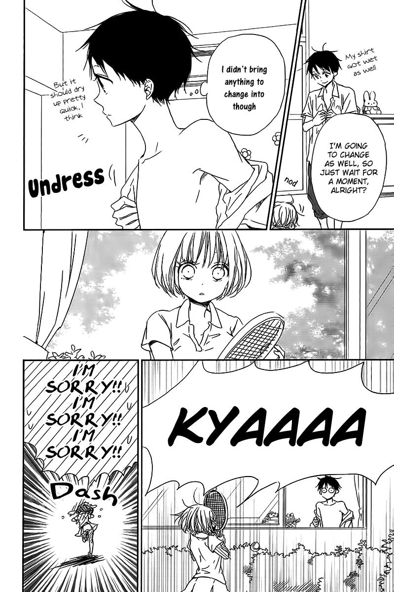 Gakuen Babysitters Chapter 56 19