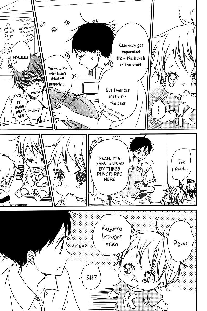 Gakuen Babysitters Chapter 56 26