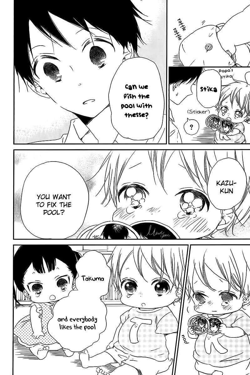 Gakuen Babysitters Chapter 56 27