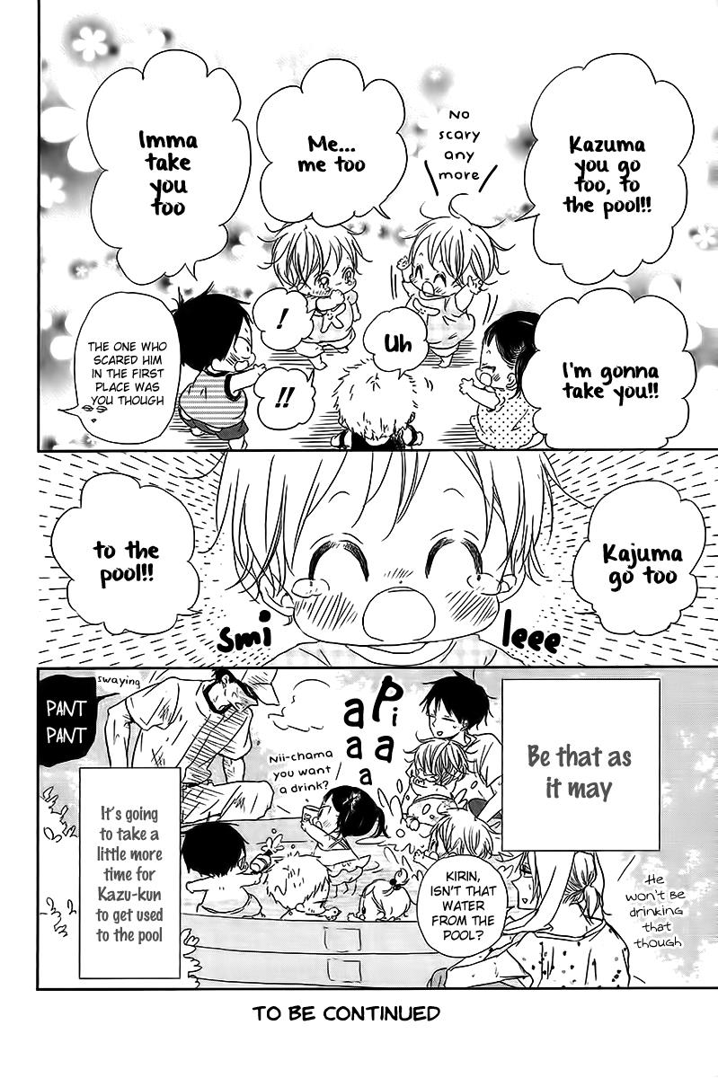 Gakuen Babysitters Chapter 56 29
