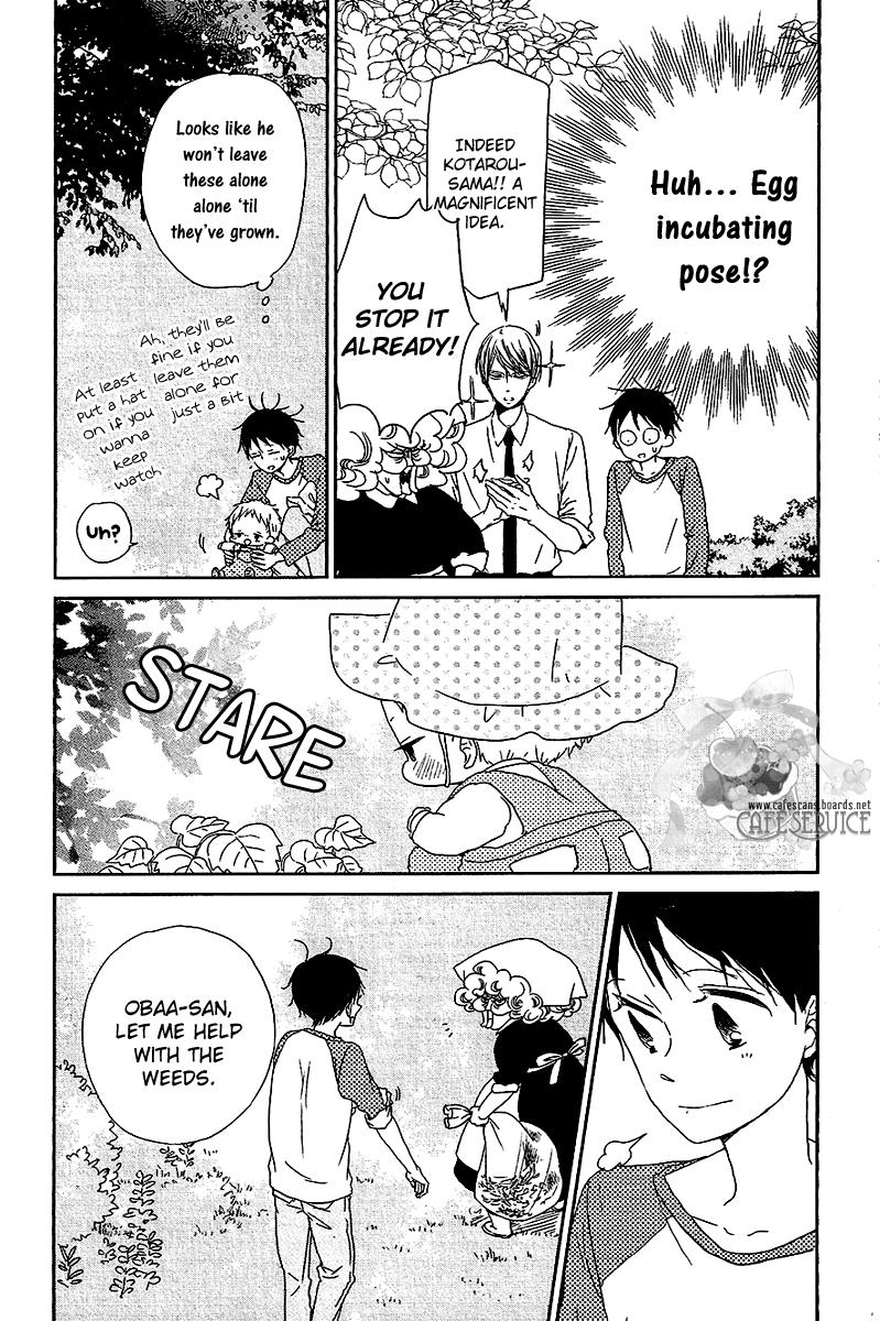 Gakuen Babysitters Chapter 56.5 7