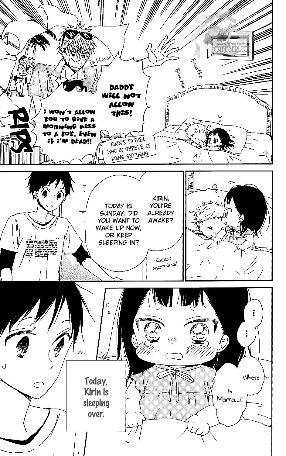 Gakuen Babysitters Chapter 57 8