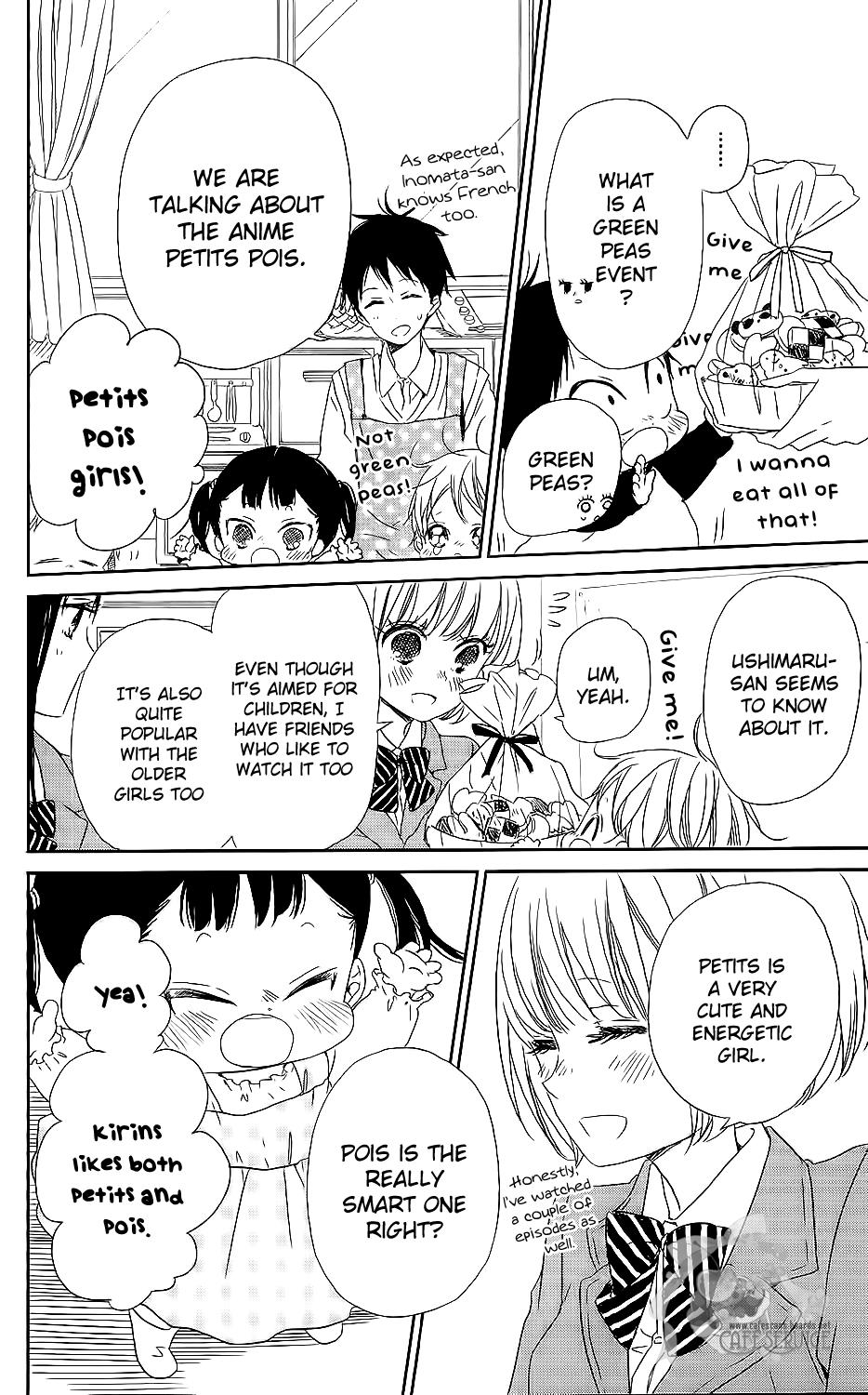 Gakuen Babysitters Chapter 57 17