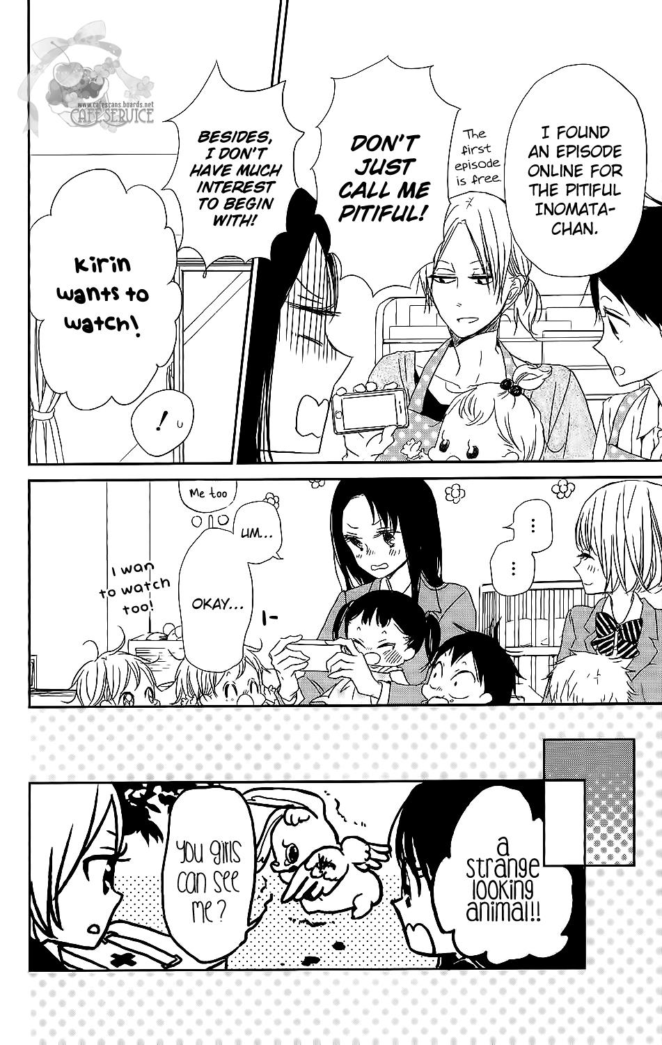 Gakuen Babysitters Chapter 57 19