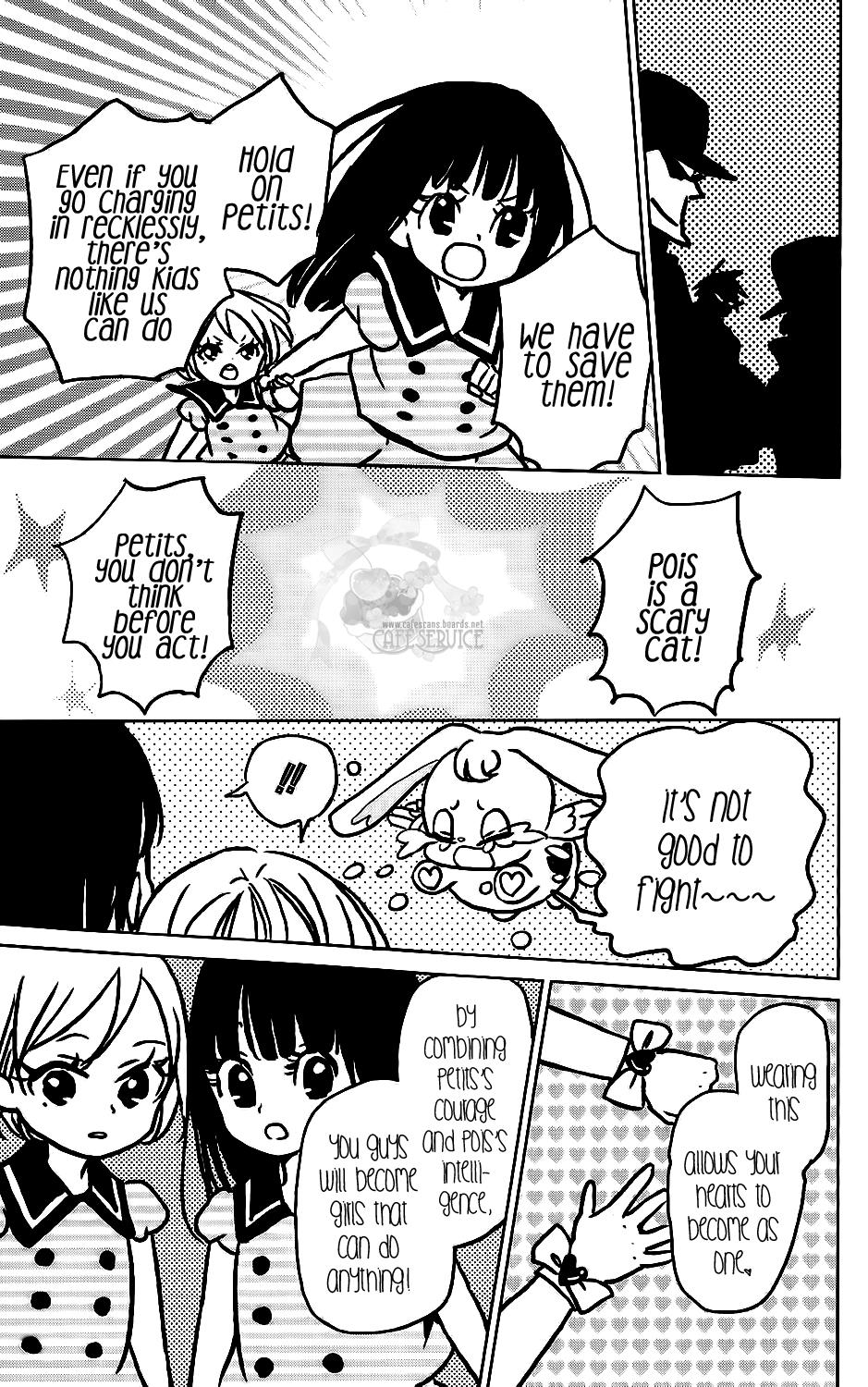 Gakuen Babysitters Chapter 57 20