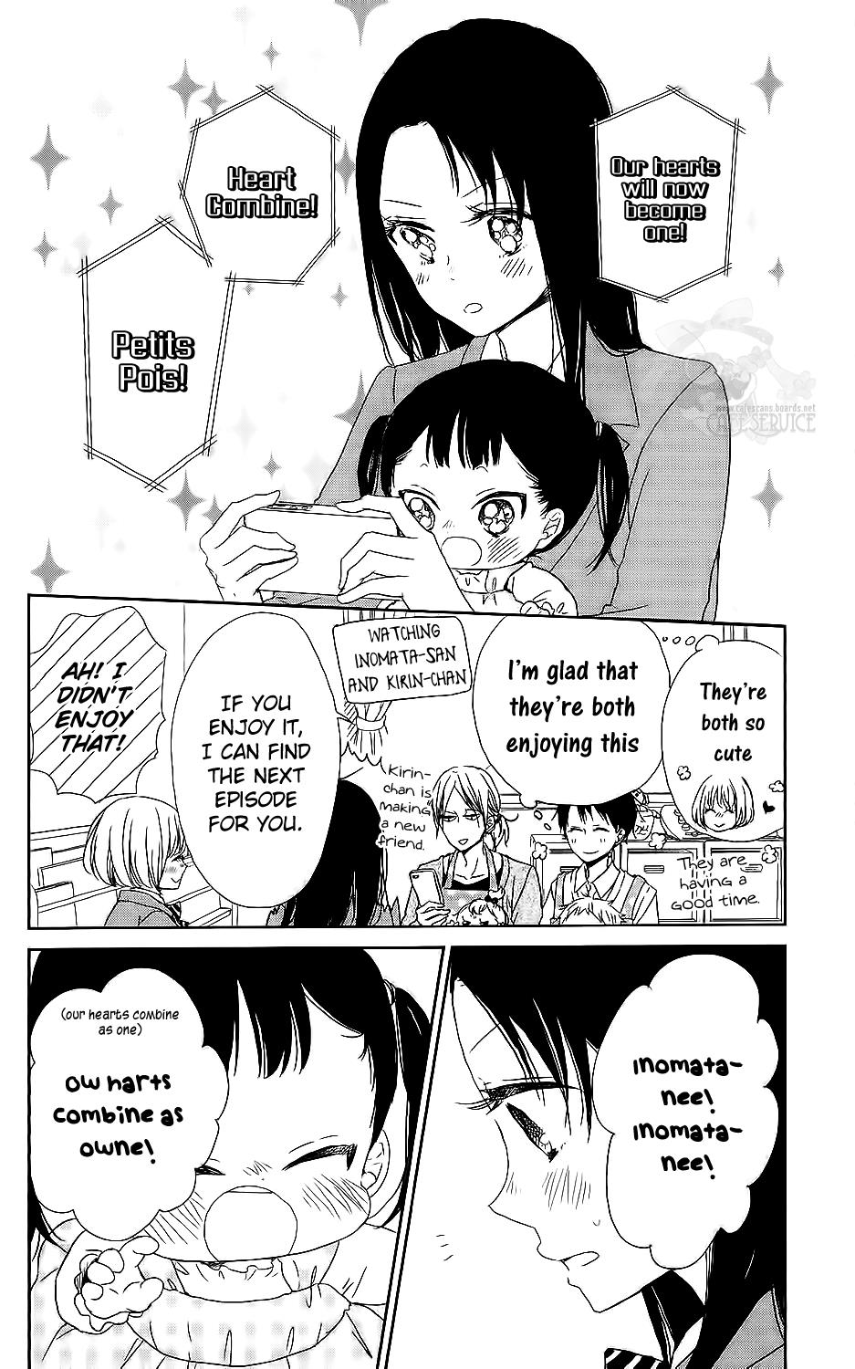 Gakuen Babysitters Chapter 57 21