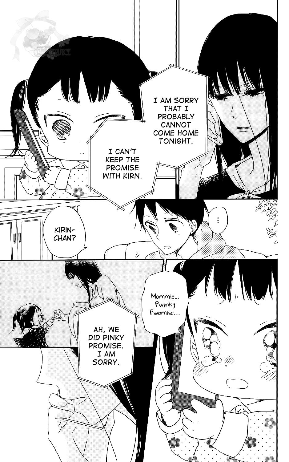 Gakuen Babysitters Chapter 57 26