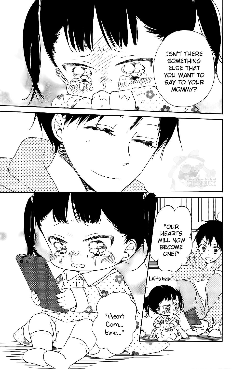 Gakuen Babysitters Chapter 57 30