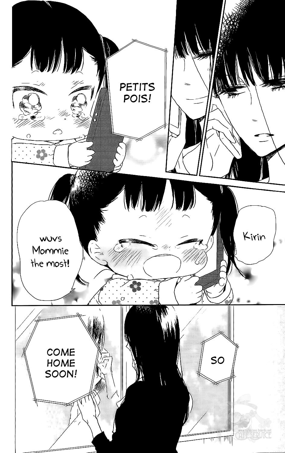 Gakuen Babysitters Chapter 57 31