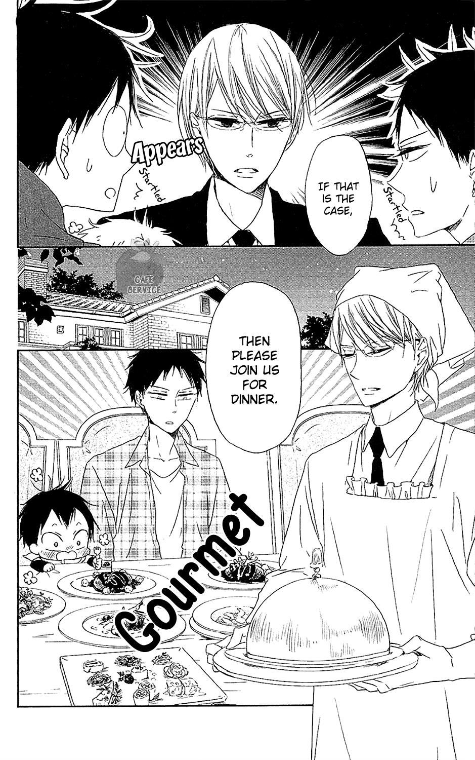 Gakuen Babysitters Chapter 58 9