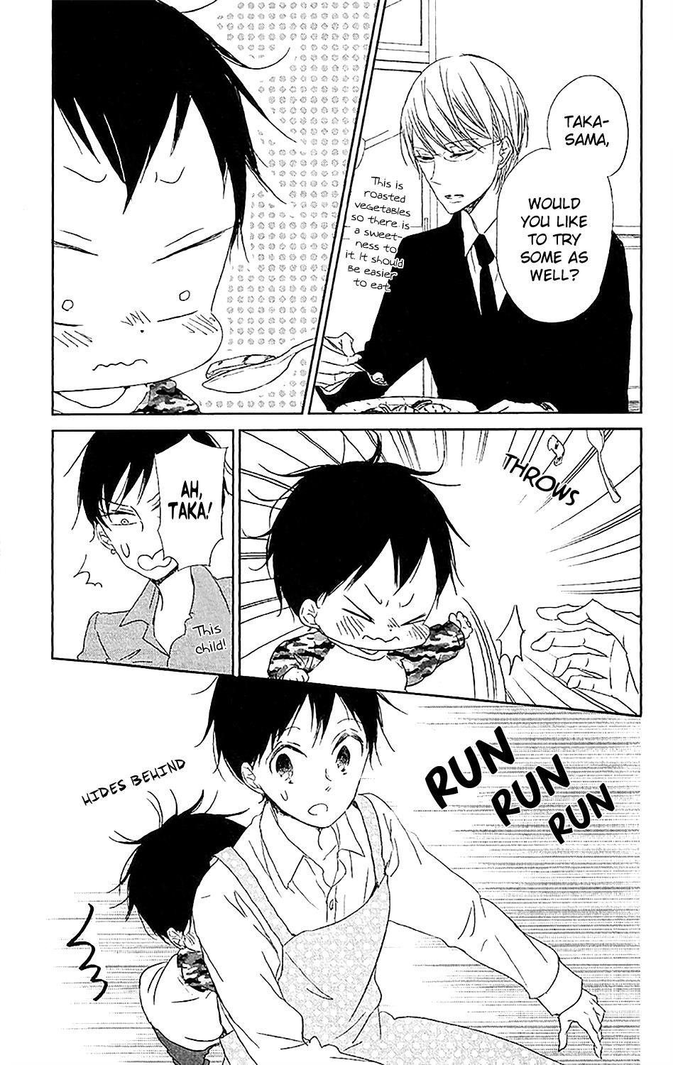 Gakuen Babysitters Chapter 58 24