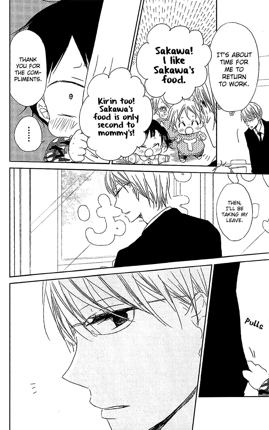 Gakuen Babysitters Chapter 58 27