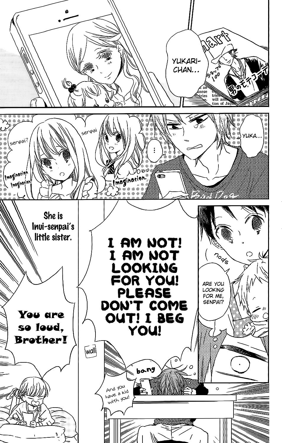 Gakuen Babysitters Chapter 59 4