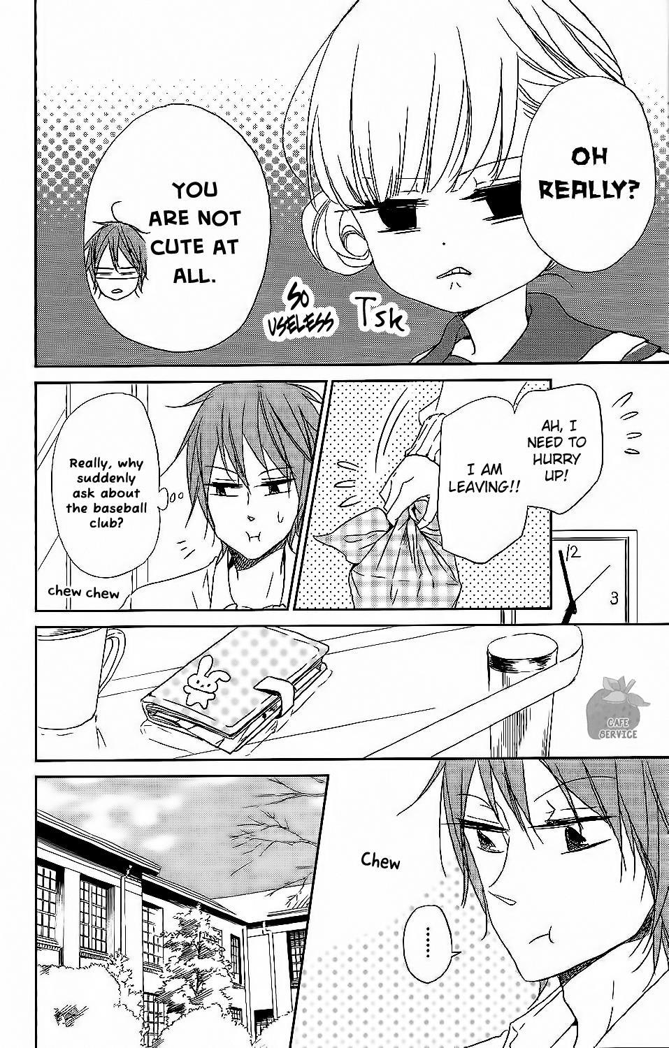 Gakuen Babysitters Chapter 59 7