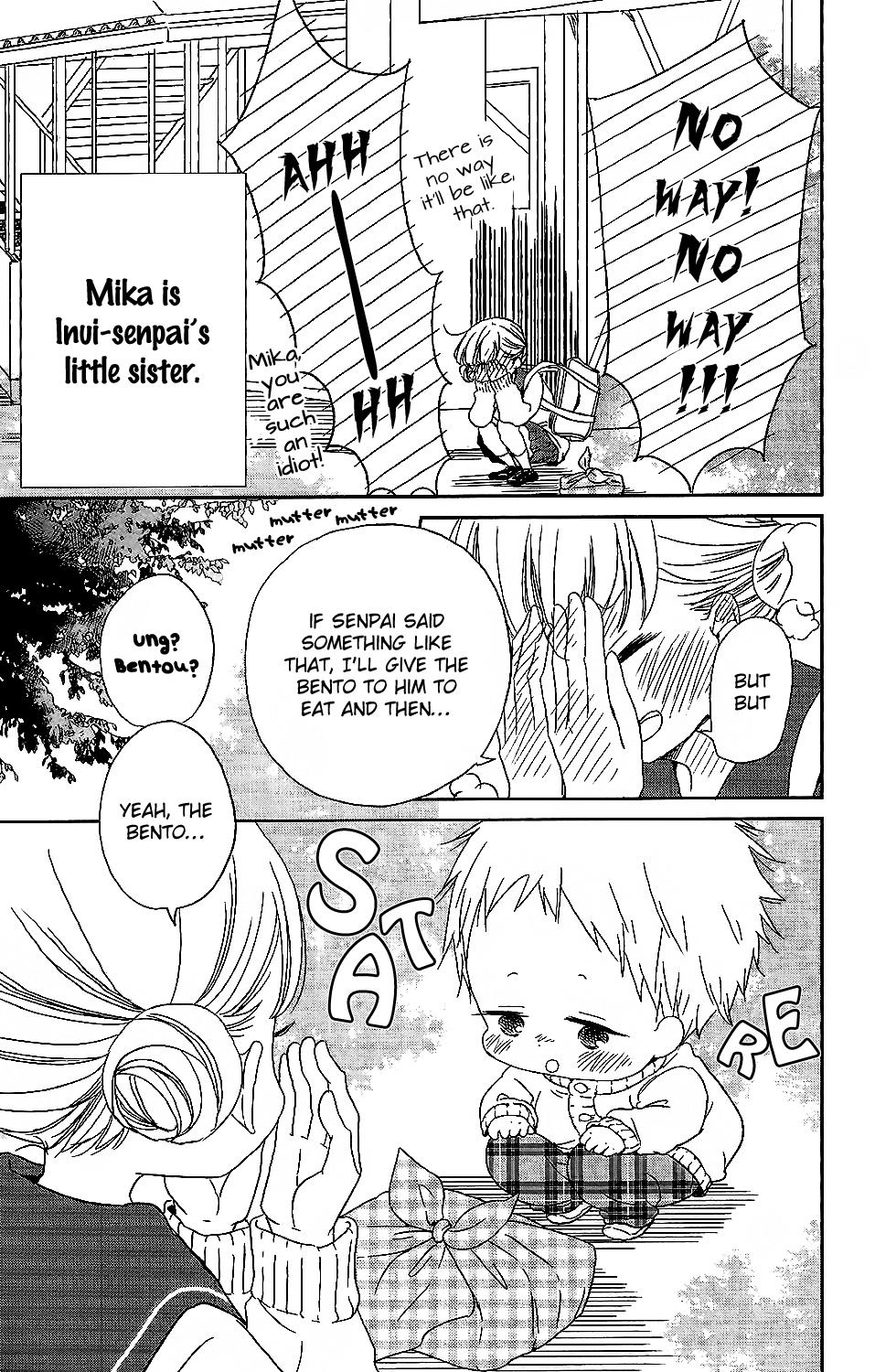 Gakuen Babysitters Chapter 59 10