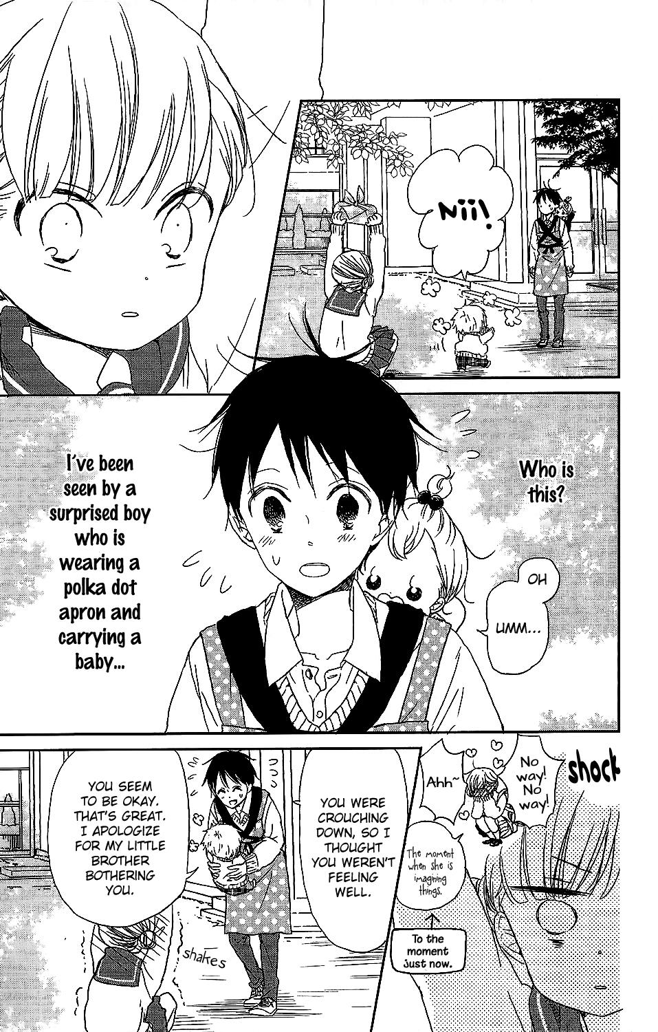 Gakuen Babysitters Chapter 59 12