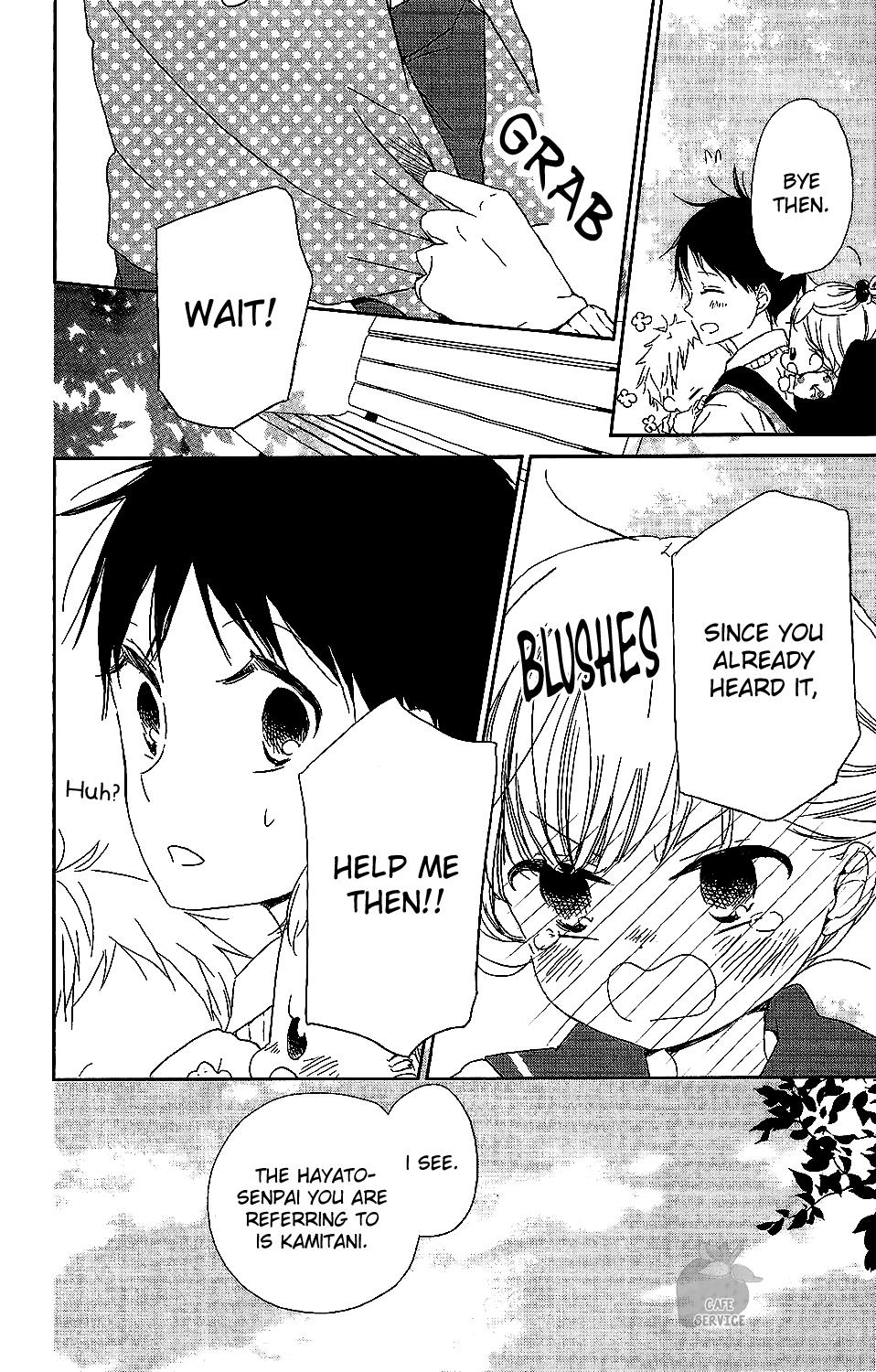 Gakuen Babysitters Chapter 59 13