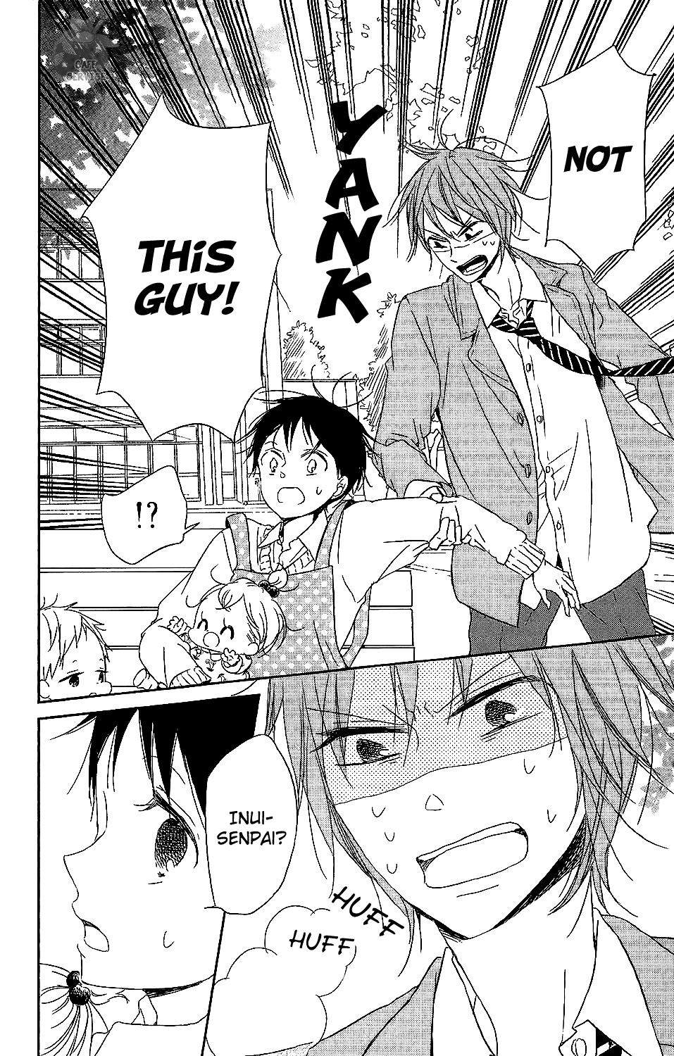 Gakuen Babysitters Chapter 59 15