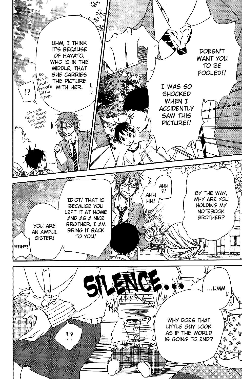 Gakuen Babysitters Chapter 59 17