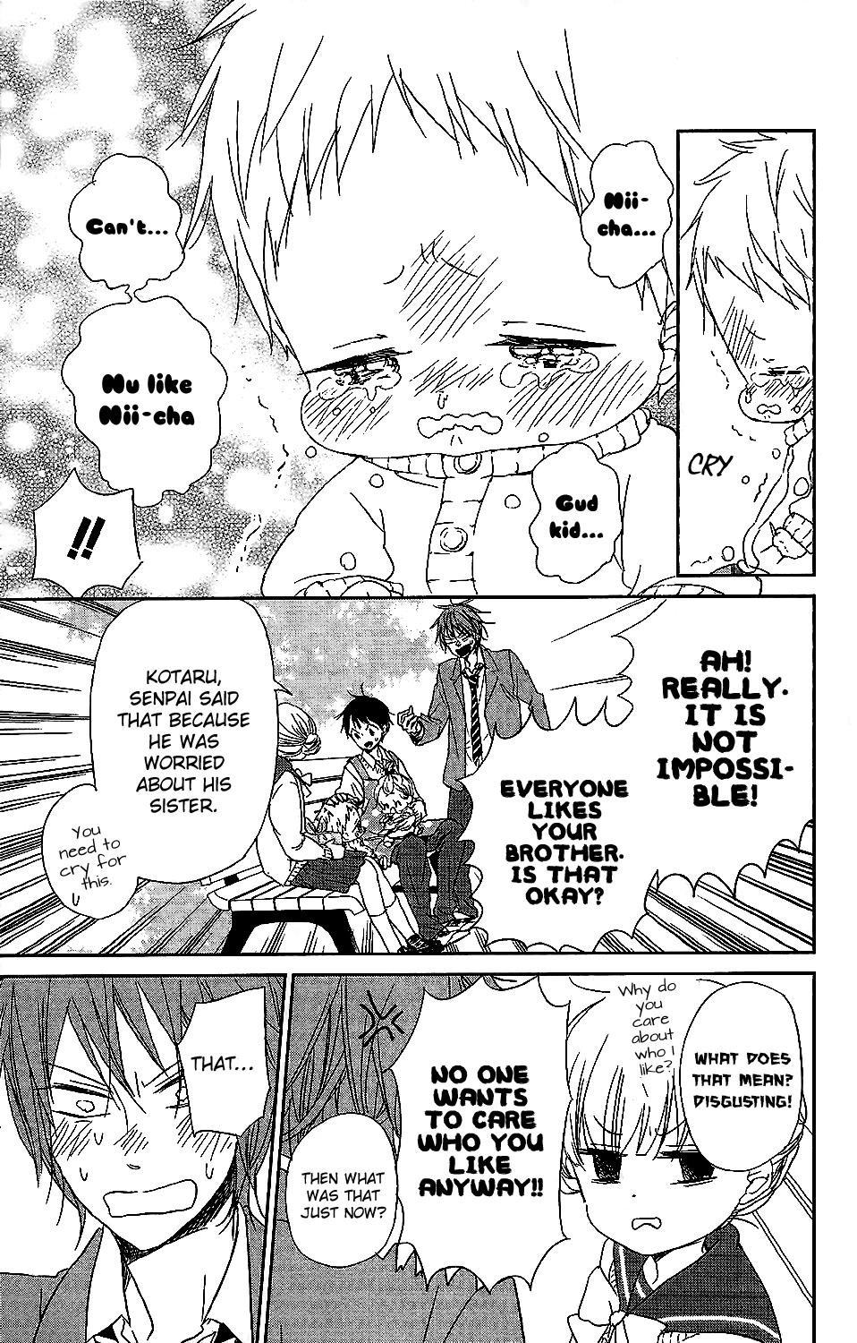 Gakuen Babysitters Chapter 59 18