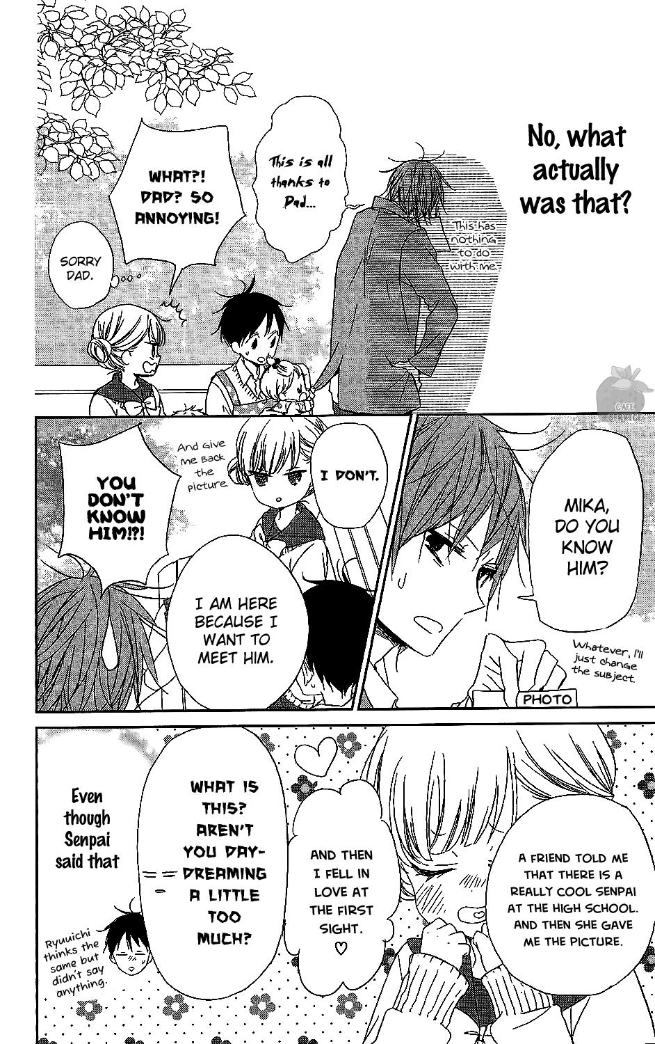 Gakuen Babysitters Chapter 59 19