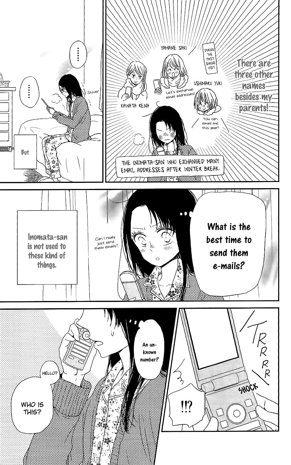 Gakuen Babysitters Chapter 61 3