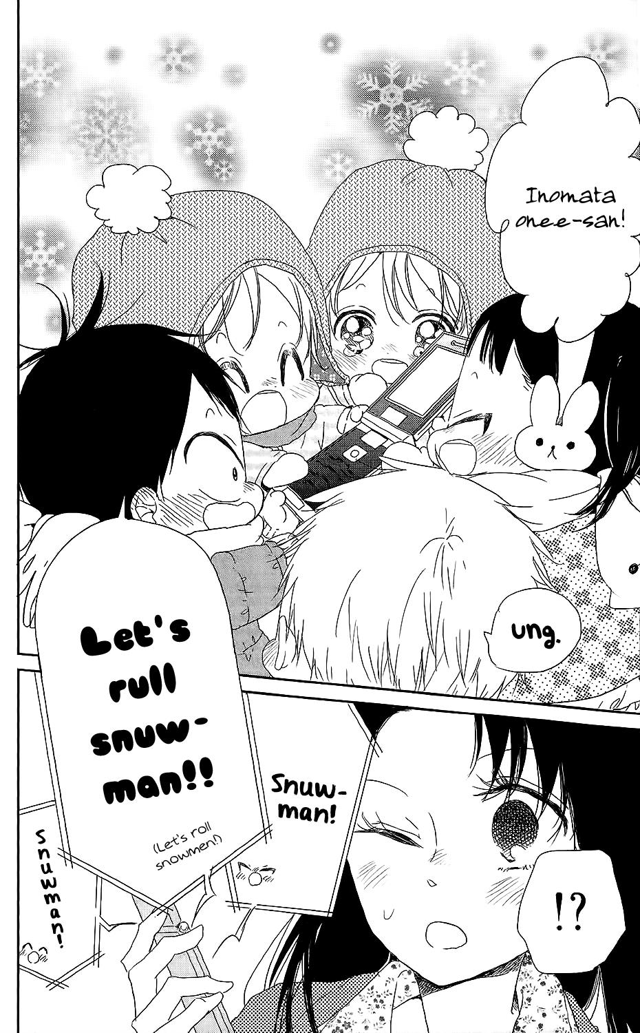 Gakuen Babysitters Chapter 61 4