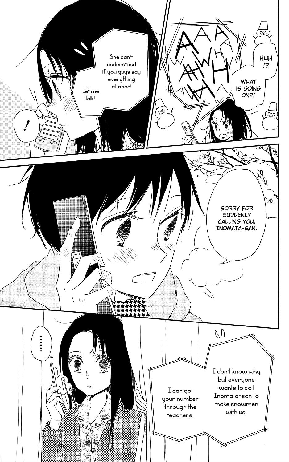 Gakuen Babysitters Chapter 61 5
