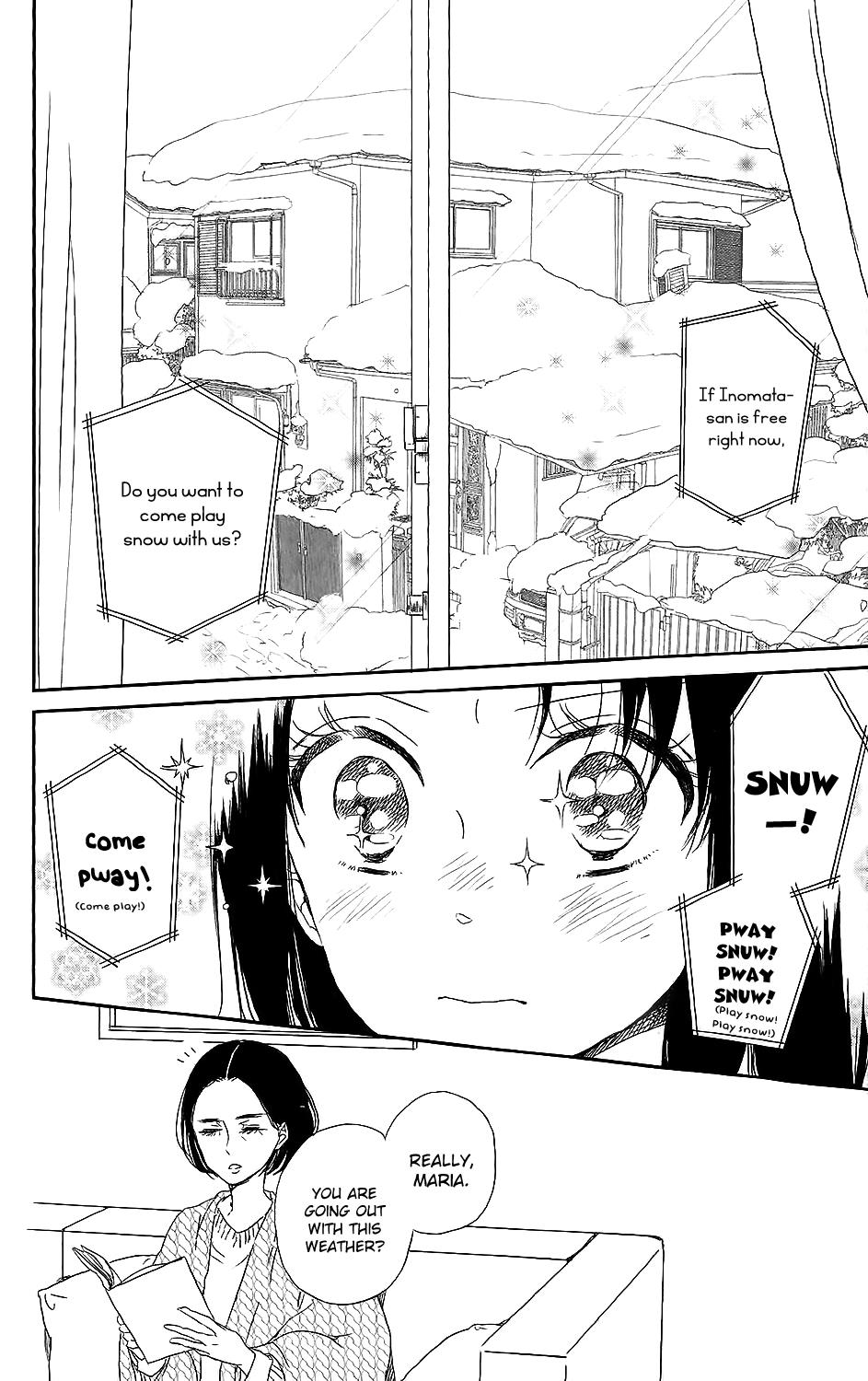 Gakuen Babysitters Chapter 61 6