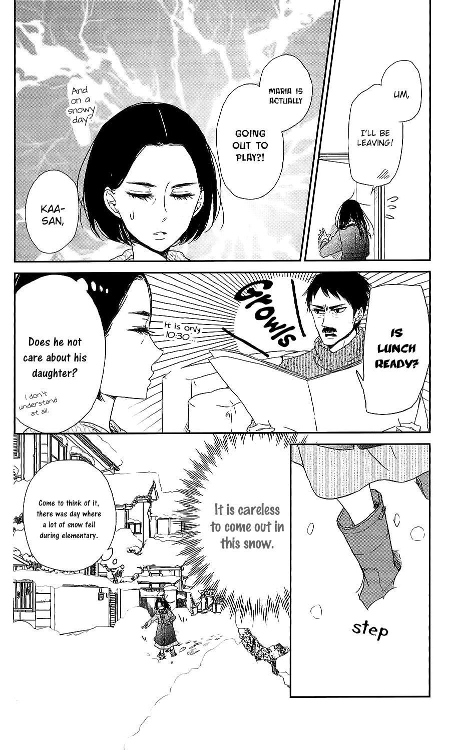 Gakuen Babysitters Chapter 61 8