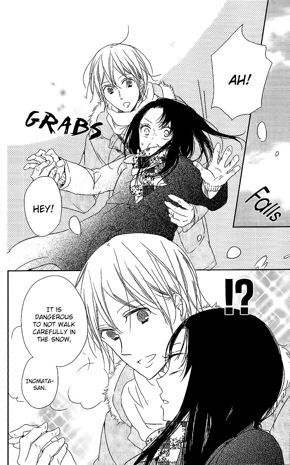 Gakuen Babysitters Chapter 61 10