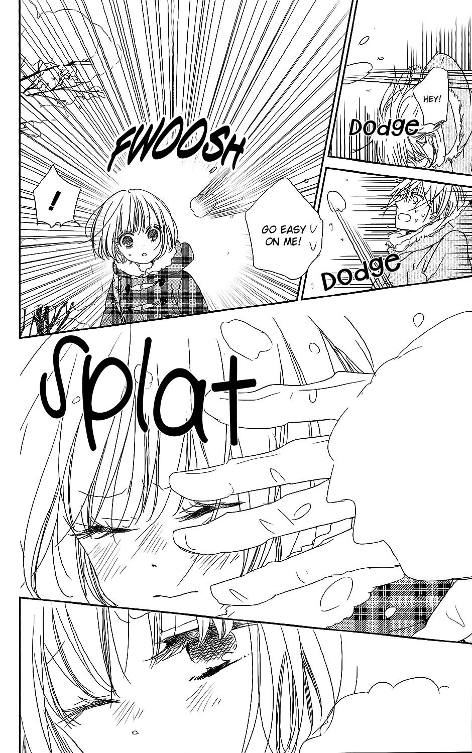 Gakuen Babysitters Chapter 61 16