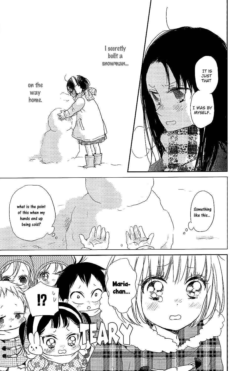 Gakuen Babysitters Chapter 61 21