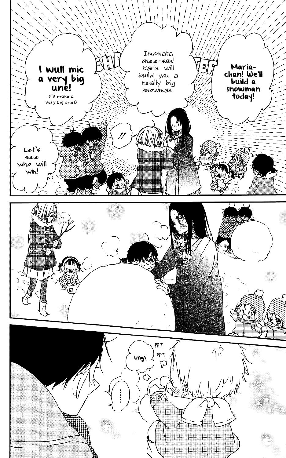 Gakuen Babysitters Chapter 61 22