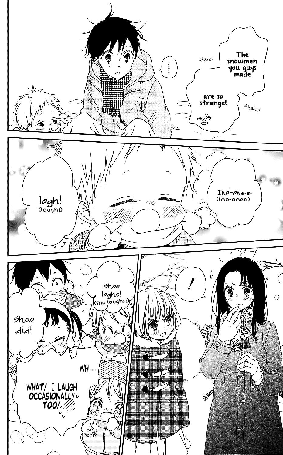 Gakuen Babysitters Chapter 61 26