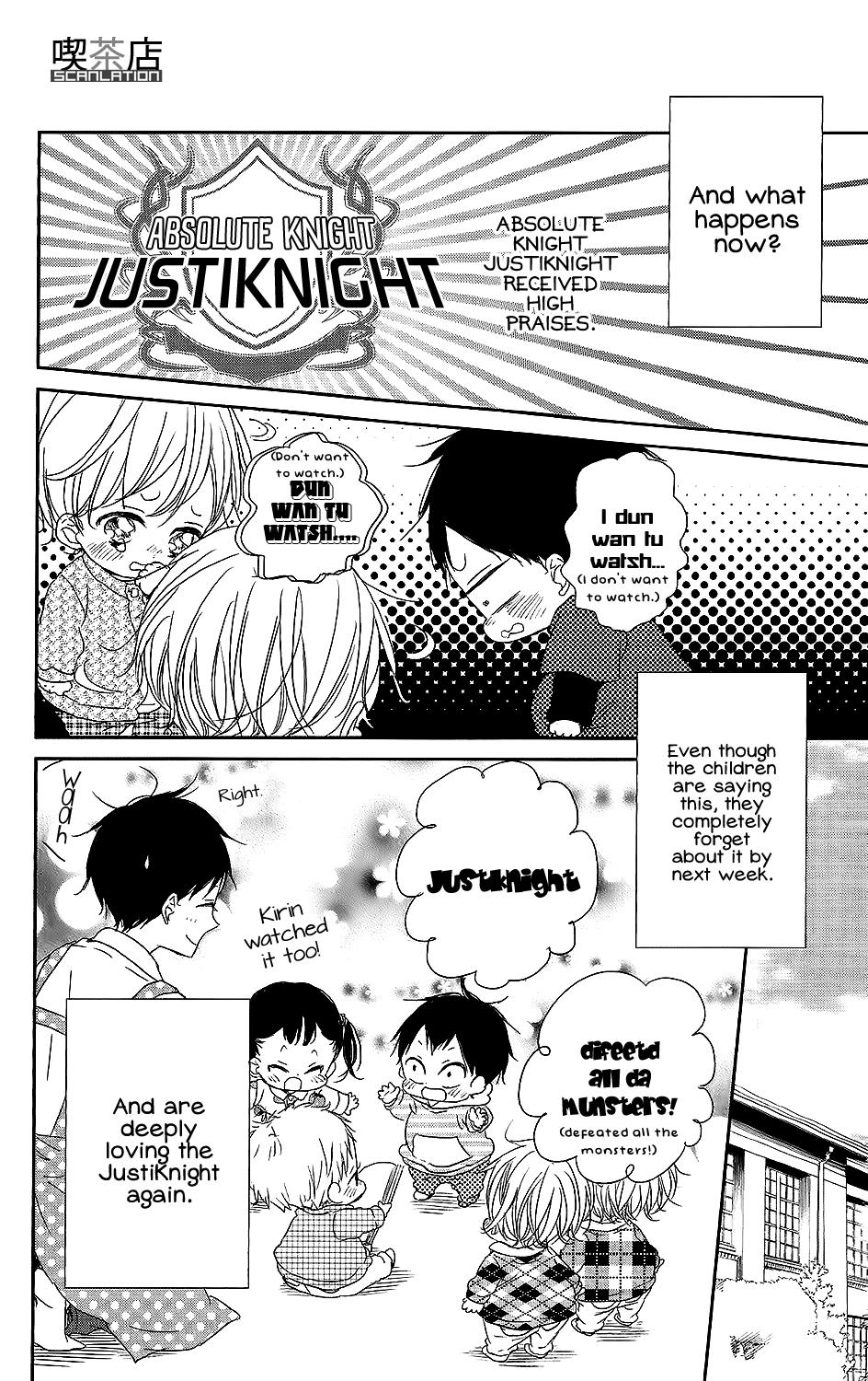 Gakuen Babysitters Chapter 62 30