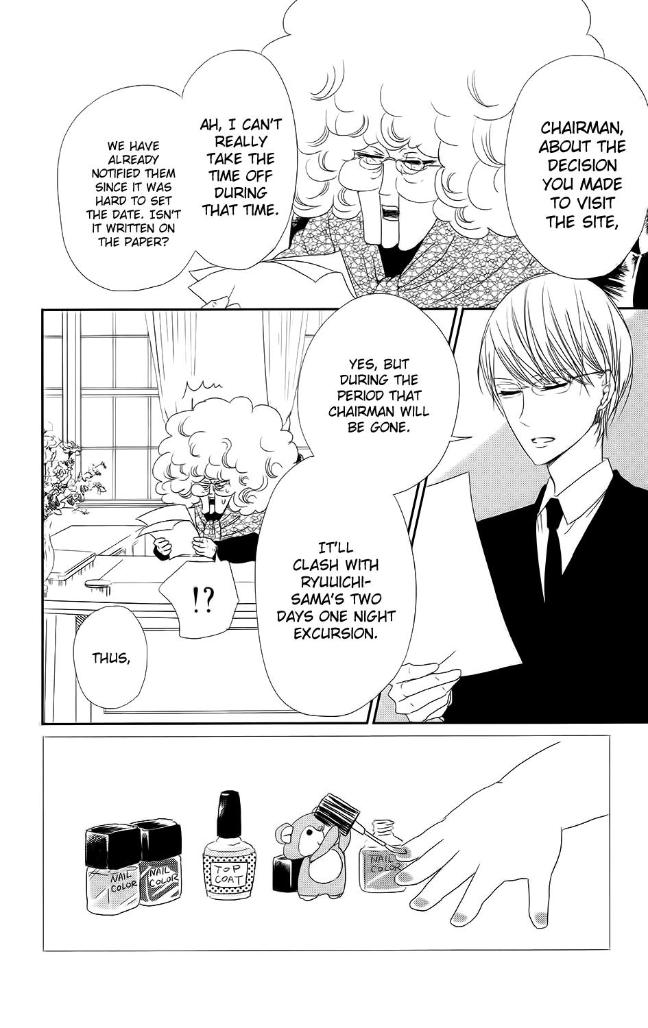 Gakuen Babysitters Chapter 63 10