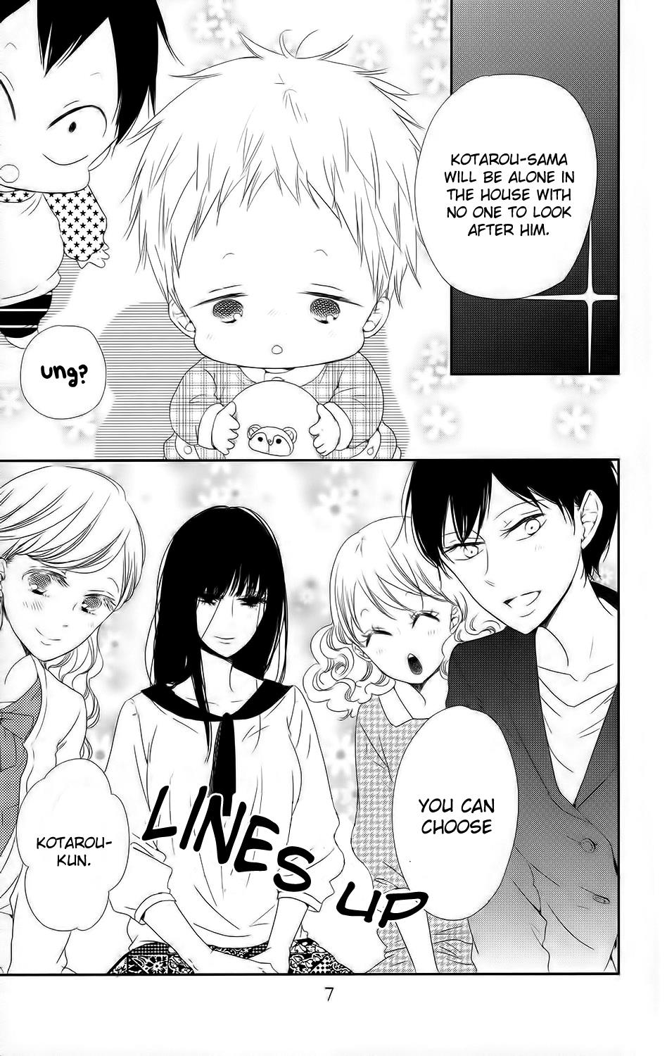 Gakuen Babysitters Chapter 63 11