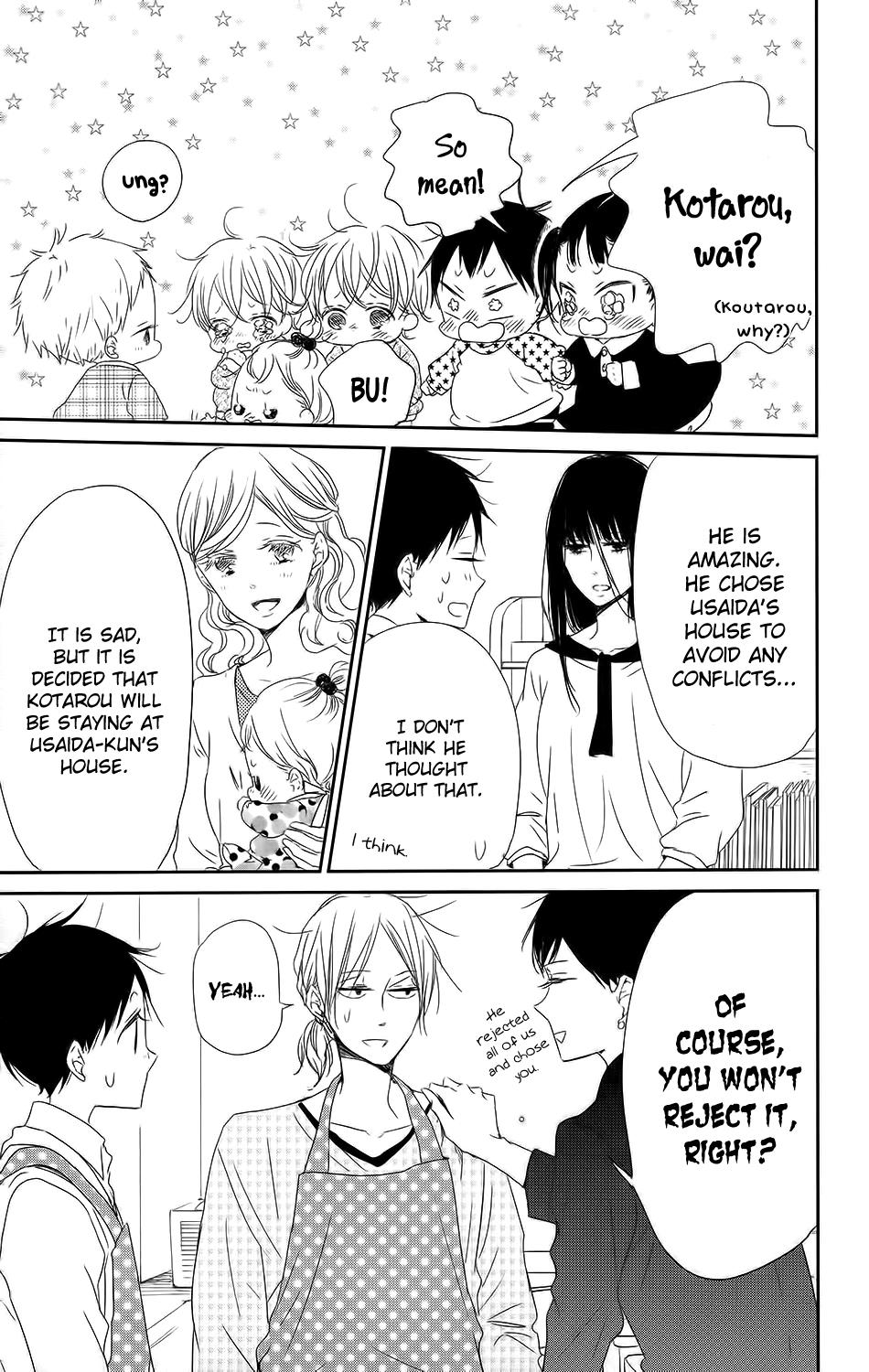 Gakuen Babysitters Chapter 63 17