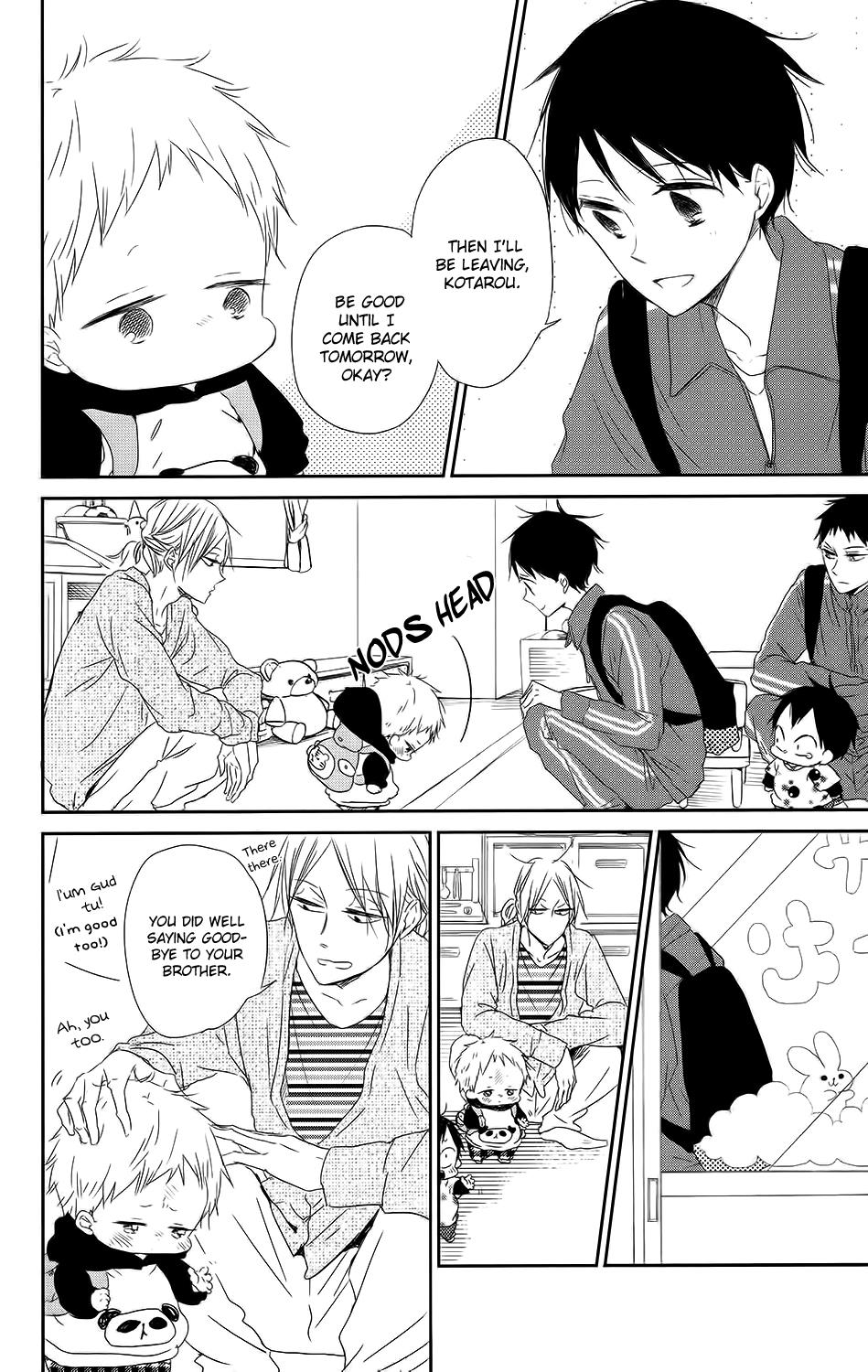 Gakuen Babysitters Chapter 63 20