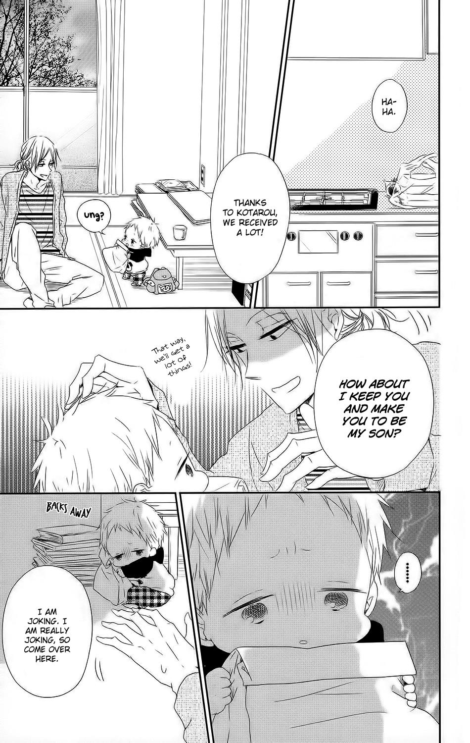 Gakuen Babysitters Chapter 63 27