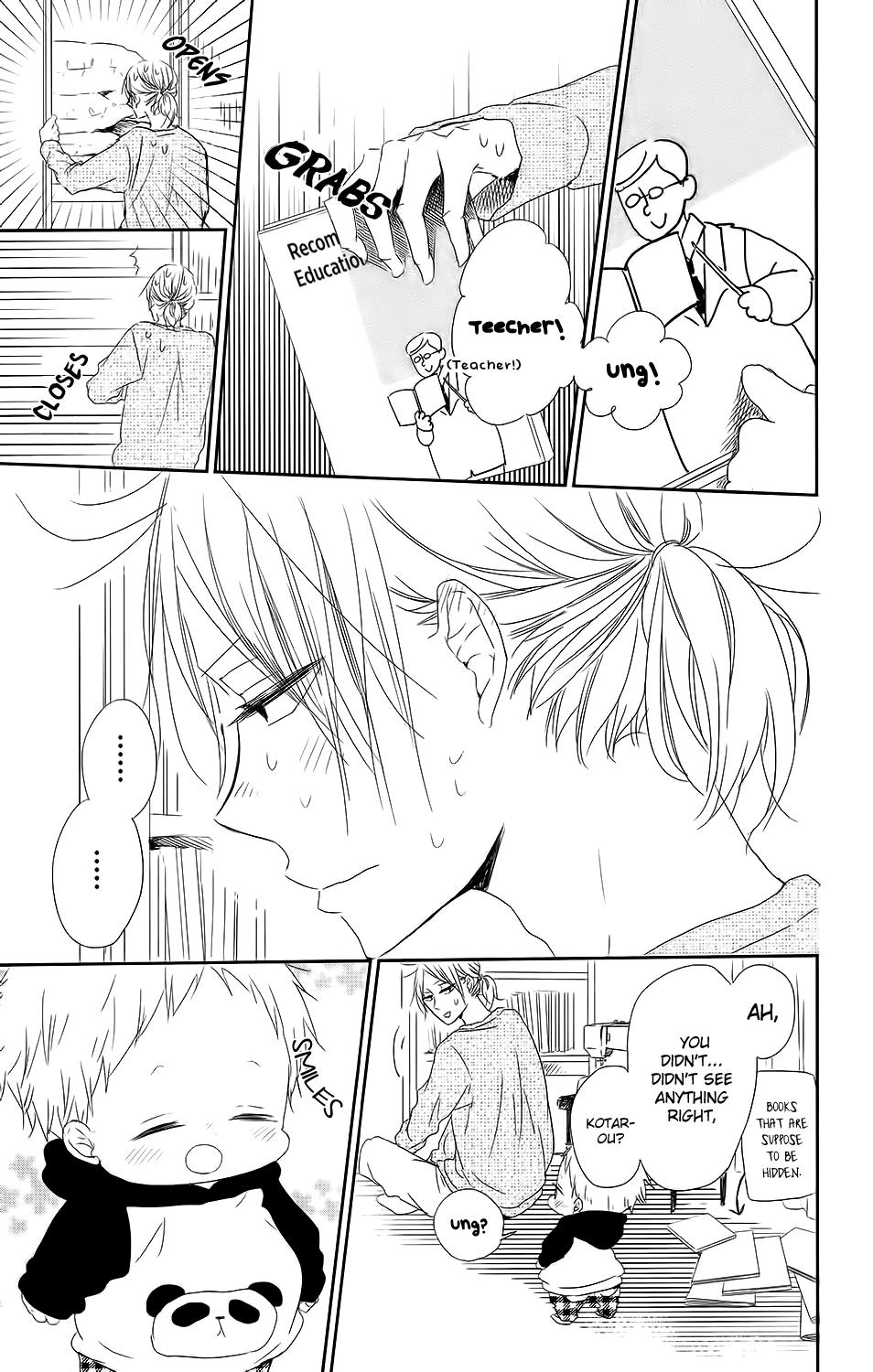 Gakuen Babysitters Chapter 63 29